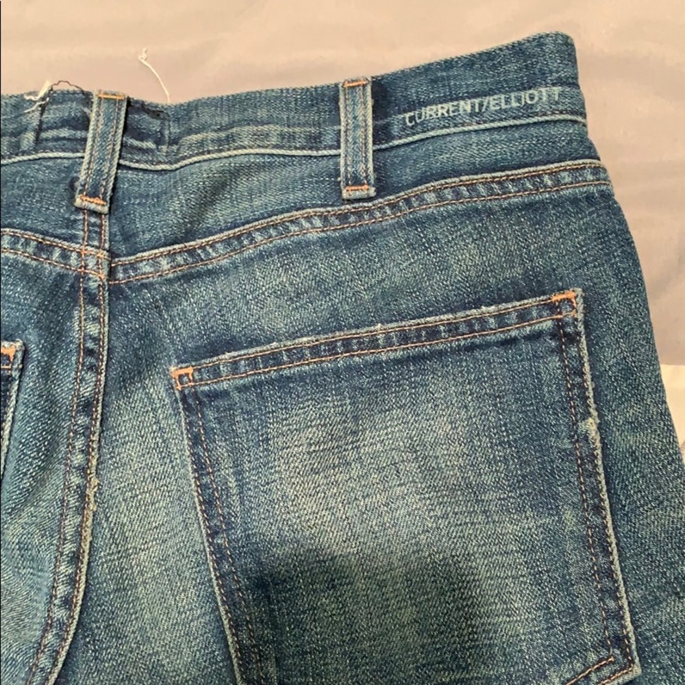 Current/Elliott Jeans - Picture 4 of 6